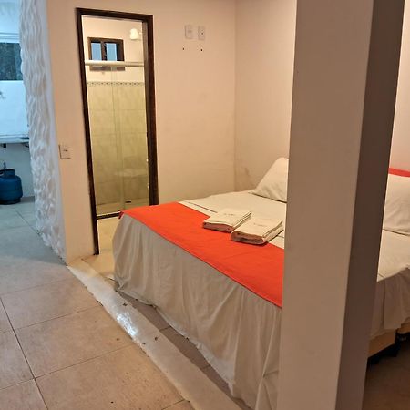 Pousada Barra Vento Morro de São Paulo Zewnętrze zdjęcie